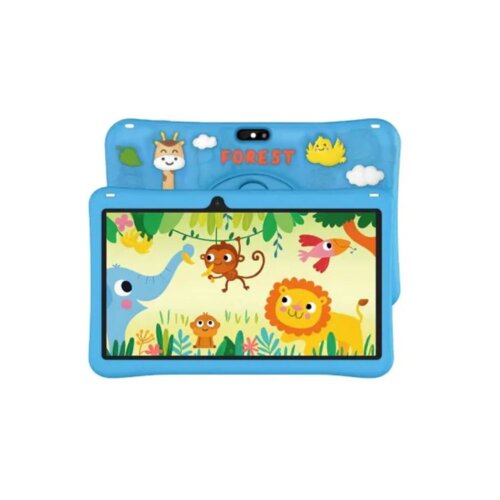 Modio M25 Kids Tablet 10.1-Inch HD Display – 8GB RAM Educational Android Tablet