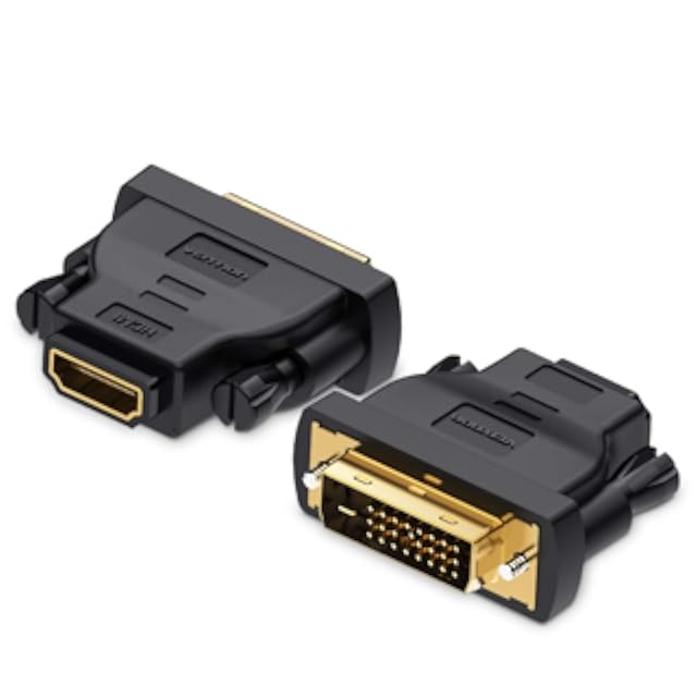 Vention 20M HDMI Male to Male Cable with Ferrite Cores - High-Speed HD Video Cable DAEBQ