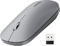 UGREEN MU001 Portable Wireless Mouse – Grey