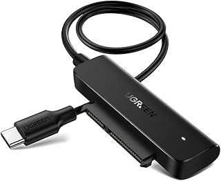UGREEN CM321 USB-C 3.0 to 2.5" SATA Converter Cable 50cm – SSD/HDD Adapter for External Drive