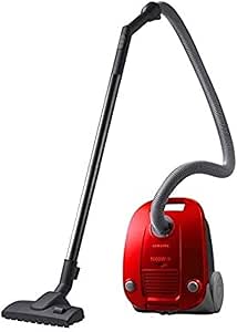 Samsung SC4570S4K Bagless Vacuum Cleaner 1.3L