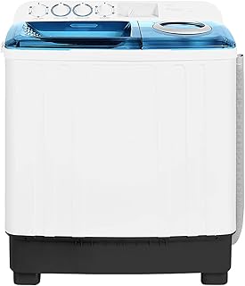 Midea MT100W140/WG 14kg Twin Tub Washing Machine – Semi-Automatic Washer