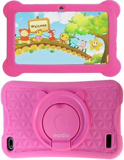 Modio M730 Kids Tablet – 6GB RAM + 256GB Storage Android Educational Tablet for Children