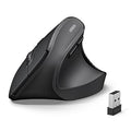 UGREEN MU008 Multi-Mode Vertical Ergonomic Wireless Mouse