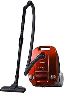 Samsung SC4570S4K Bagless Vacuum Cleaner 1.3L