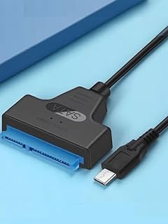 UGREEN CM321 USB-C 3.0 to 2.5" SATA Converter Cable 50cm – SSD/HDD Adapter for External Drive