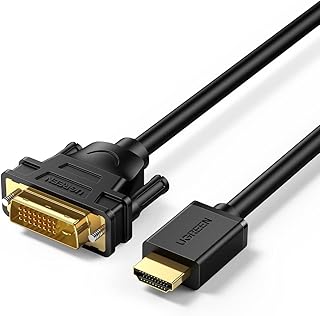 UGREEN HDMI to DVI Adapter Cable 1M (HD106)