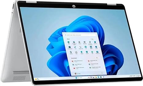 HP OmniBook 5 Flip 14 X360 2-in-1 Laptop – Intel Core i5, Touchscreen Convertible (B5UJ3UA)