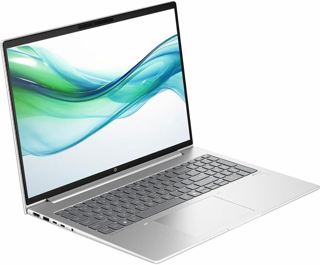 HP ProBook 460 G11 15.6″ FHD Laptop – Intel Core Ultra 5-125U, 8GB DDR5, 512GB NVMe SSD (A38FBET)