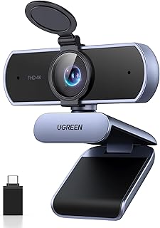 UGREEN CM678 USB HD Webcam