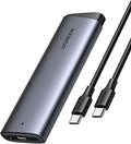 UGREEN USB-C to M.2 NGFF 5G CM400 Enclosure Cable 50cm (UG-10903) | Type-C to A/C High-Speed Adapter