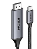 UGREEN Mini HDMI to HDMI Adapter Cable V2.0 (22cm)