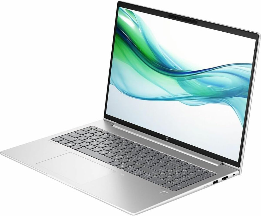 HP ProBook 460 G11 15.6″ FHD Laptop – Intel Core Ultra 5-125U, 8GB DDR5, 512GB NVMe SSD (A38FBET)