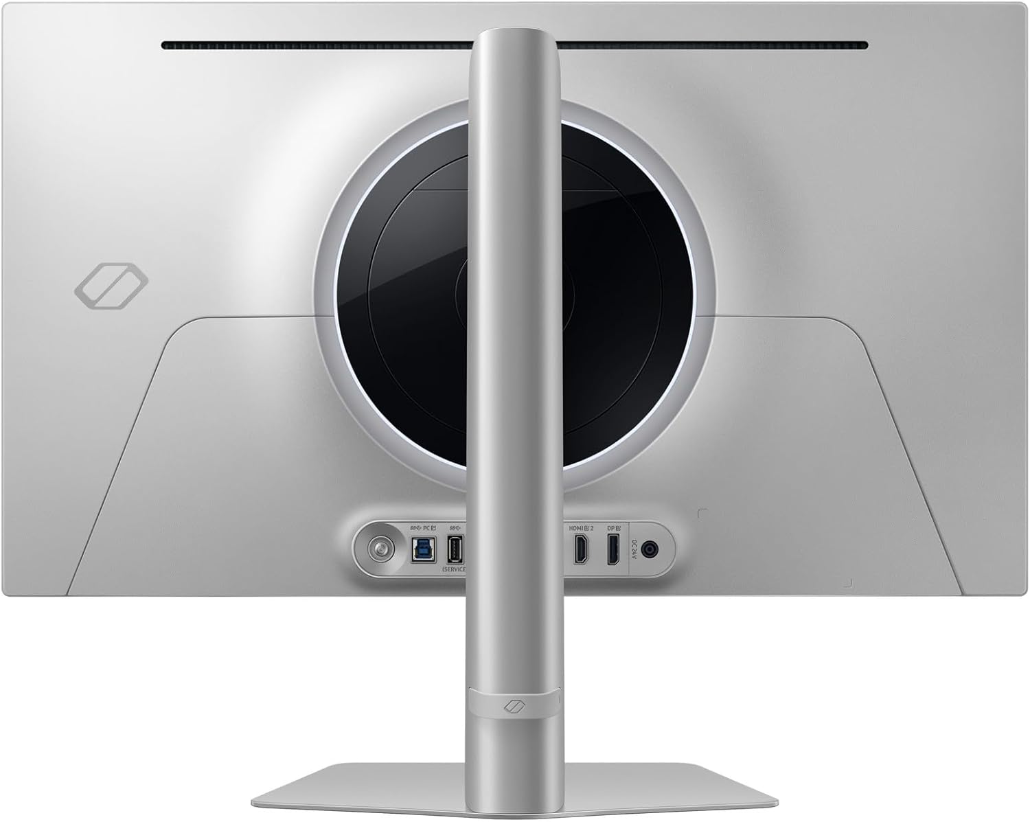 Samsung Odyssey G6 27” QHD OLED Gaming Monitor LS27DG602SMXUE – 360Hz, 0.03ms, FreeSync Premium Pro, Ergonomic Stand