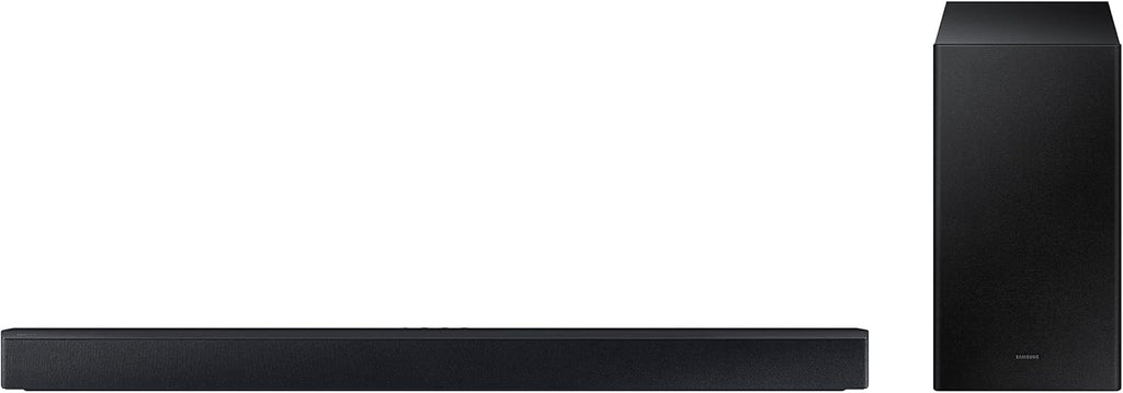 Samsung HW-C450 2.1 Channel Soundbar with Wireless Subwoofer, DTS Virtual:X &amp; Bass Boost