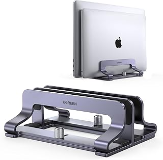 UGREEN LP339 Adjustable Silver  Foldable Laptop Stand