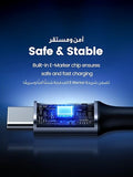 UGREEN Uno USB-C to USB-C Cable 2M L509 | 100W 5A Fast Charging Type-C PD Cable for Laptop &amp; Phone