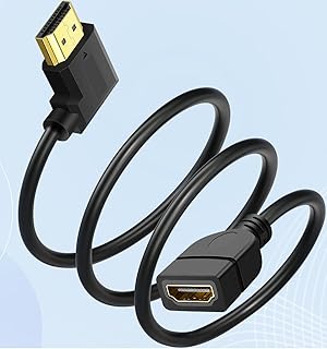 UGREEN HD107 HDMI Male to Female Extension Cable 1M