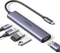 UGREEN CM498 9-in-1 USB-C Multifunction Hub (UG-15600) – 4K HDMI, Ethernet, USB &amp; PD Charging