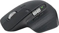 Logitech MX Master 3S Wireless Mouse – Advanced Ergonomic Silent Mouse for Laptop, PC &amp; Mac