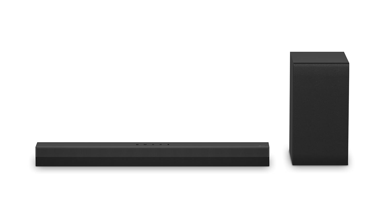 LG S40T 300W 2.1 Channel Soundbar for TV with Bluetooth®, Wireless Subwoofer &amp; AI Sound Pro
