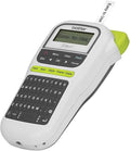 Brother PT-H110 Portable Label Printer | Handheld P-Touch Label Maker for Home &amp; Office Organization