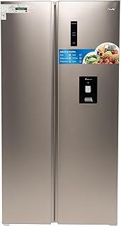 Samsung 617L Side by Side Refrigerator RS64R5311B4