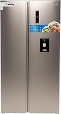 Samsung 655L Side-by-Side Refrigerator RS70F65Q3TUT