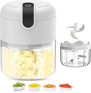 Ramtons RM/774 Mini Chopper 300W – Electric Food Chopper for Kitchen Use

