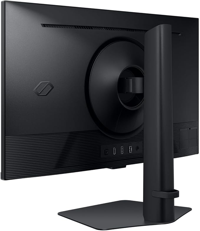 Samsung Odyssey G50D 27” QHD Gaming Monitor LS27DG502EMXUE – 180Hz, 1ms, HDR400, FreeSync, Ergonomic Stand
