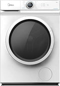 Midea 8kg Front Load Washing Machine WM MF110W80B/T – Fully Automatic
