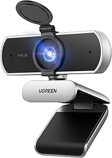 UGREEN USB 2K Webcam – CM778