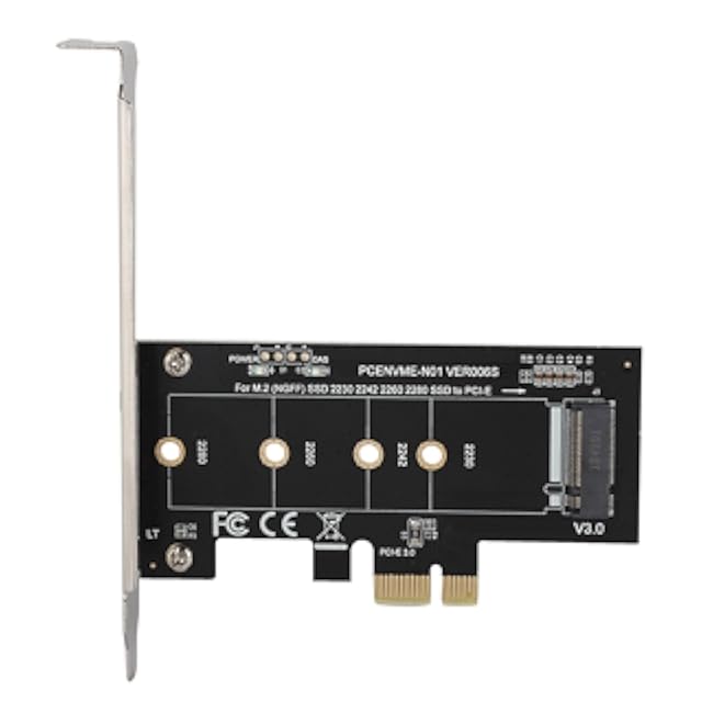 UGREEN CM302 M.2 NVMe to PCIe 3.0 x4 Expansion Card – SSD Adapter (70503)