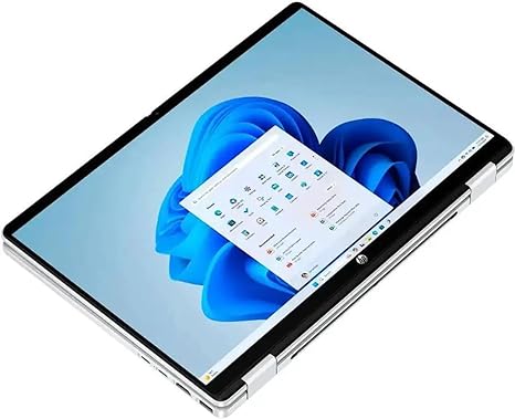 HP OmniBook 5 Flip 14 X360 2-in-1 Laptop – Intel Core i5, Touchscreen Convertible (B5UJ3UA)
