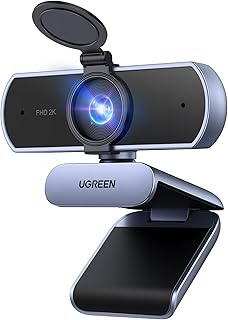 UGREEN USB 2K Webcam – CM778