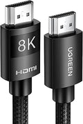 UGREEN HD104 HDMI 2.0 male to male black Cable 1M