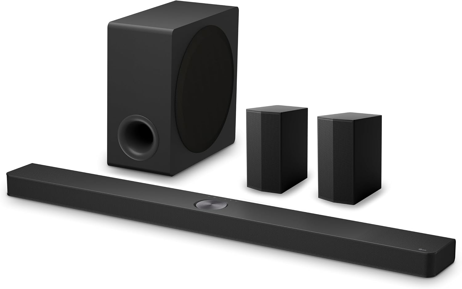 LG S90T 7.1.3 Channel Soundbar with Dolby Atmos, Wireless Subwoofer &amp; Surround Sound System