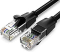 Vention Cat6 UTP Ethernet Patch Cable 20M Black – High-Speed LAN Network Cord (VEN-IBKBQ)