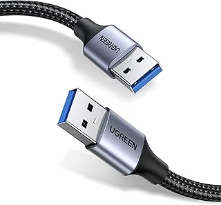 UGREEN US130 0.5m USB-A 3.0 to Micro USB 3.0 Cable