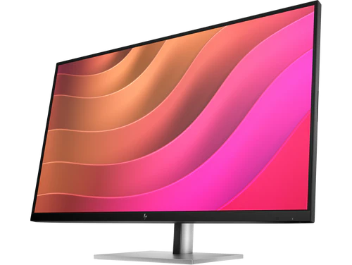 HP E32k G5 31.5″ 4K USB-C Monitor (6N4D6AS) – Integrated Speakers &amp; Pivot Adjustable