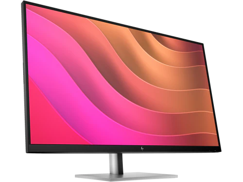 HP E32k G5 31.5″ 4K USB-C Monitor (6N4D6AS) – Integrated Speakers &amp; Pivot Adjustable