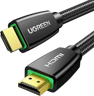 UGREEN HD104 HDMI 2.0 male to male black Cable 1M