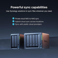 Synology DiskStation DS425+ 4-Bay NAS – High-Performance Network Attached Storage for Home &amp; Business