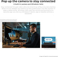 Samsung 34” S65VC ViewFinity Curved UltraWide QHD Monitor (LS34C650VAMXUE) – 21:9, USB-C, HDR10 – Free Headset Stand, Wireless Mouse &amp; Pad Bundle