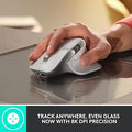 Logitech MX Master 4 Wireless Mouse – Ergonomic Silent Mouse for Laptop, PC &amp; Mac - Graphite