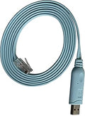 UGREEN USB-A to RJ45 Console Cable - RS-232 Adapter for Network Devices (CM204)