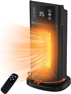 SCL Portable Free Standing Heater SCL-PD20R – 2000W
