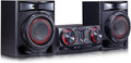LG XBOOM CJ44 480W 2.1 Channel Party Speaker with Auto DJ, Bluetooth &amp; Powerful Bass