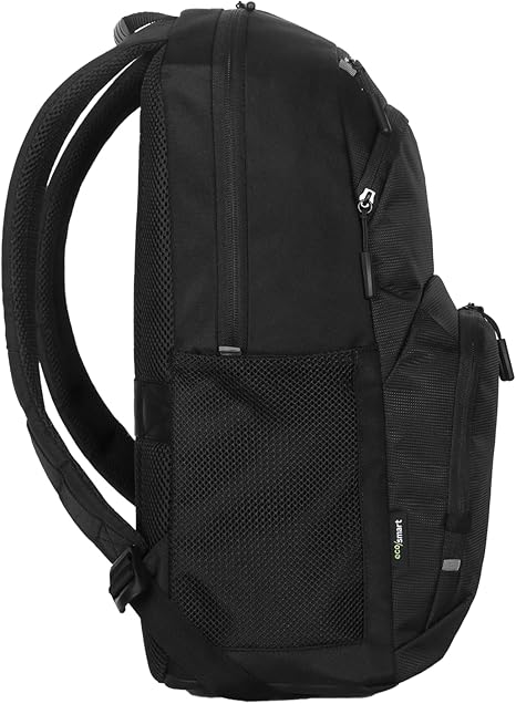 Targus Classic 16″ Laptop Backpack (CN600GL-70) – Black Durable Travel &amp; Work Bag