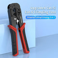 Vention KEDBO Multi-Function Crimping Tool – Network &amp; Cable Crimper